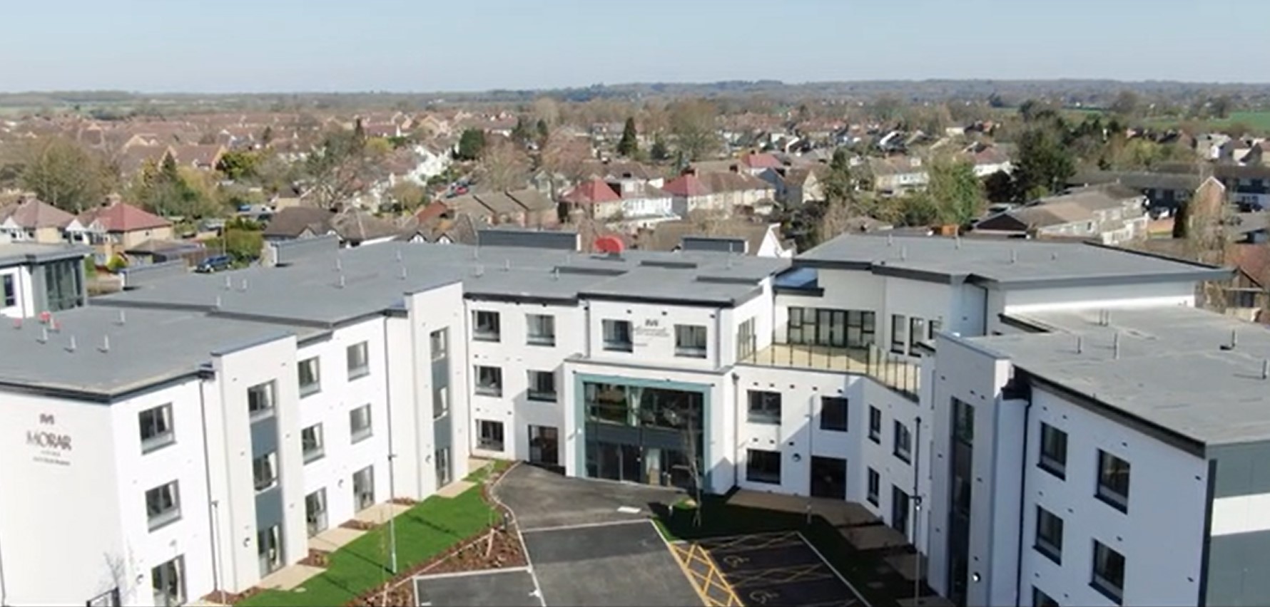 Five-star luxury care home for Simply UK - Hadley FRAME